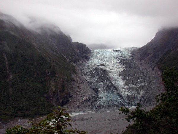 Fox Glacier